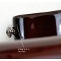 Schecter Hellraiser C-7 FR S Guitar Black Cherry B-Stock 1053 sku number SCHECTER1829-B1053