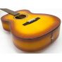 Larrivee OM-44 Silver Oak Ice-T Special Limited Run Guitar sku number OM-44-GR-0-0-Z-0V-0-99