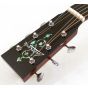 Larrivee OM-44 Silver Oak Ice-T Special Limited Run Guitar sku number OM-44-GR-0-0-Z-0V-0-99