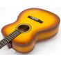 Larrivee OM-44 Silver Oak Ice-T Special Limited Run Guitar sku number OM-44-GR-0-0-Z-0V-0-99