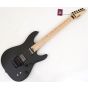 Schecter Sun Valley Super Shredder FR-S Guitar Satin Black B-Stock 0650 sku number SCHECTER1285-B0650