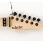 Schecter Sun Valley Super Shredder FR-S Guitar Satin Black B-Stock 0650 sku number SCHECTER1285-B0650