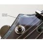 Schecter Hellraiser C-1 FR S Electric Guitar Black Cherry B-Stock 0835 sku number SCHECTER1826-B0835
