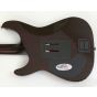 Schecter Hellraiser C-1 FR S Electric Guitar Black Cherry B-Stock 0835 sku number SCHECTER1826-B0835