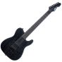 ESP LTD TE-1007B Baritone Guitar Black Blast sku number LTE1007BBLKBLAST