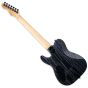ESP LTD TE-1007B Baritone Guitar Black Blast sku number LTE1007BBLKBLAST