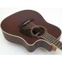 Larrivee DV-03RE Custom 12 Strings Dreadnought Cutaway Guitar Molasses sku number DV-03RE-12