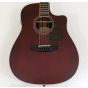 Larrivee DV-03RE Custom 12 Strings Dreadnought Cutaway Guitar Molasses sku number DV-03RE-12