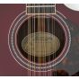 Larrivee DV-03RE Custom 12 Strings Dreadnought Cutaway Guitar Molasses sku number DV-03RE-12