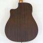 Larrivee DV-03RE Custom 12 Strings Dreadnought Cutaway Guitar Molasses sku number DV-03RE-12