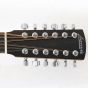 Larrivee DV-03RE Custom 12 Strings Dreadnought Cutaway Guitar Molasses sku number DV-03RE-12