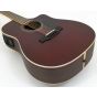 Larrivee DV-03RE Custom 12 Strings Dreadnought Cutaway Guitar Molasses sku number DV-03RE-12