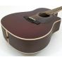 Larrivee DV-03RE Custom 12 Strings Dreadnought Cutaway Guitar Molasses sku number DV-03RE-12