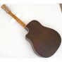 Larrivee DV-03RE Custom 12 Strings Dreadnought Cutaway Guitar Molasses sku number DV-03RE-12