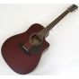 Larrivee DV-03RE Custom 12 Strings Dreadnought Cutaway Guitar Molasses sku number DV-03RE-12