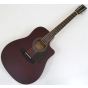 Larrivee DV-03ME Custom 12 Strings Dreadnought Cutaway Guitar Molasses sku number DV-03ME-12