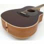 Larrivee DV-03ME Custom 12 Strings Dreadnought Cutaway Guitar Molasses sku number DV-03ME-12