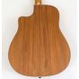 Larrivee DV-03ME Custom 12 Strings Dreadnought Cutaway Guitar Molasses sku number DV-03ME-12