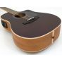 Larrivee DV-03ME Custom 12 Strings Dreadnought Cutaway Guitar Molasses sku number DV-03ME-12