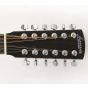 Larrivee DV-03ME Custom 12 Strings Dreadnought Cutaway Guitar Molasses sku number DV-03ME-12