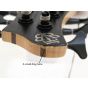 Ibanez BTB866SC 6-String Electric Bass Weathered Black 7587 sku number BTB866SCWKL-B7587