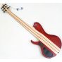 Ibanez BTB866SC 6-String Electric Bass Weathered Black 7587 sku number BTB866SCWKL-B7587