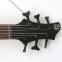 Ibanez BTB866SC 6-String Electric Bass Weathered Black 7587 sku number BTB866SCWKL-B7587