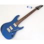 Ibanez AZ42P1 PBE Premium Guitar Prussian Blue Metallic B-Stock sku number AZ42P1PBE-B0324