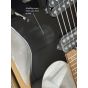 Ibanez RGMS7 BK Multi Scale 7 String Black Guitar B-Stock sku number RGMS7BK-B