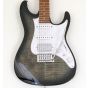 Ibanez AZ22S1F TKS Guitar Trans Black Burst B-Stock sku number AZ22S1FTKS-B0357