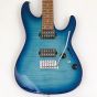 Ibanez AZ24S1F TXB Guitar Trans Turquoise Burst B-Stock sku number AZ24S1FTXB-B0196