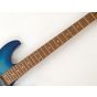 Ibanez AZ24S1F TXB Guitar Trans Turquoise Burst B-Stock sku number AZ24S1FTXB-B0196