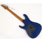 Ibanez AZ24S1F TXB Guitar Trans Turquoise Burst B-Stock sku number AZ24S1FTXB-B0196