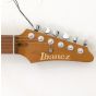 Ibanez AZ24S1F TXB Guitar Trans Turquoise Burst B-Stock sku number AZ24S1FTXB-B0196