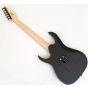 Ibanez GRGR330EX BKF Black Flat Guitar B-Stock sku number GRGR330EXBKF-B4766