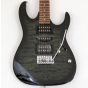 Ibanez GRX70QA TKS Trans Black Burst Guitar B-Stock sku number GRX70QATKS-B0280