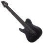 Schecter PT-8 Multiscale Black Ops Lefty Guitar sku number SCHECTER625