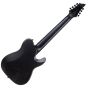 Schecter PT-8 Multiscale Black Ops Lefty Guitar sku number SCHECTER625