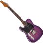 Schecter PT Special Lefty Guitar Purple Burst Pearl sku number SCHECTER669