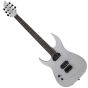 Schecter KM-6 MK-III Legacy Lefty Guitar Transparent White Satin sku number SCHECTER876