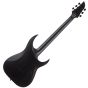 Schecter KM-6 MK-III Legacy Lefty Guitar Transparent White Satin sku number SCHECTER876