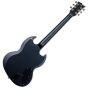 ESP LTD VIPER-1000VB Vintage Black Lefty Guitar B-Stock sku number LVIPER1000VBLH-B