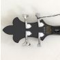 Schecter Sean Yseult Casket Bass Gloss Black B-Stock sku number SCHECTER2951-B1887