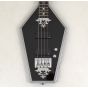 Schecter Sean Yseult Casket Bass Gloss Black B-Stock sku number SCHECTER2951-B1887