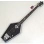 Schecter Sean Yseult Casket Bass Gloss Black B-Stock sku number SCHECTER2951-B1887