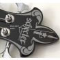 Schecter Sean Yseult Casket Bass Gloss Black B-Stock sku number SCHECTER2951-B1887