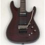 Schecter Hellraiser C-1 FR S Guitar Black Cherry B-Stock 1590 sku number SCHECTER1826-B1590