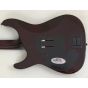 Schecter Hellraiser C-1 FR S Guitar Black Cherry B-Stock 1590 sku number SCHECTER1826-B1590