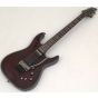 Schecter Hellraiser C-1 FR S Guitar Black Cherry B-Stock 1590 sku number SCHECTER1826-B1590