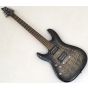 Schecter C-6 Plus Lefty Guitar Charcoal Burst B-Stock 0400 sku number SCHECTER448-B0400